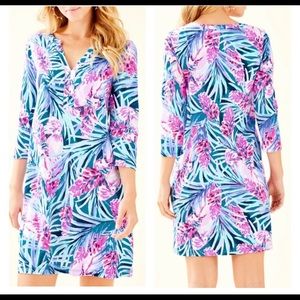 EEUC Lilly Pulitzer tunic dress size M